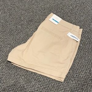 New Old Navy shorts